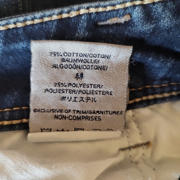 Silver Jeans Suki Bootcut, Size 29 - Picture 5 of 8